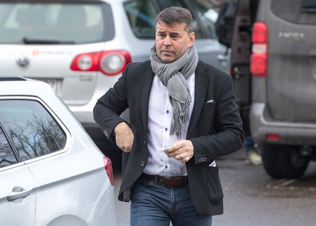 Der Jenaer Unternehmer Lars Eberlein soll beim FC Carl Zeiss Jena einsteigen.