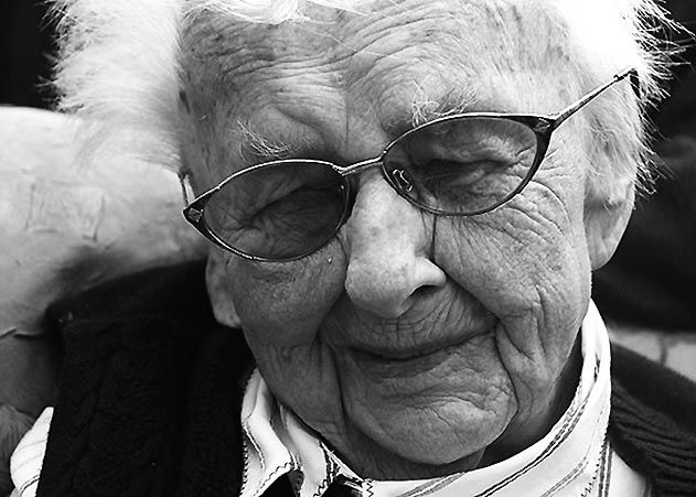 Im Alter von 109 Jahren verstarb Hildegard Stephany, Jenas ältester Einwohner.