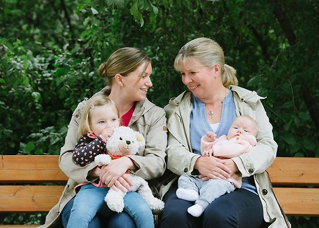 Gemeinsam da fürs Baby - wellcome in Jena und im Saale-Holzland-Kreis.