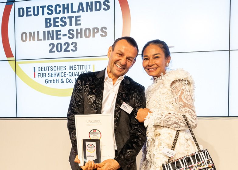 Jenaer Nachrichten – „Bester Online-Shop“: Böttcher AG aus Jena