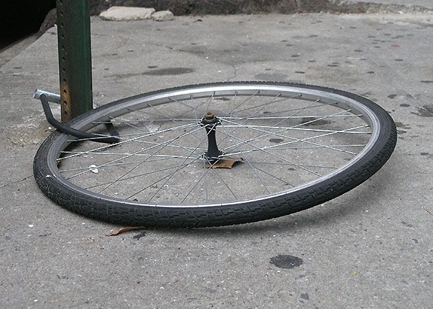 Gleich mehrere Fahrräder sind in der Nacht zum Montag in Jena gestohlen worden.