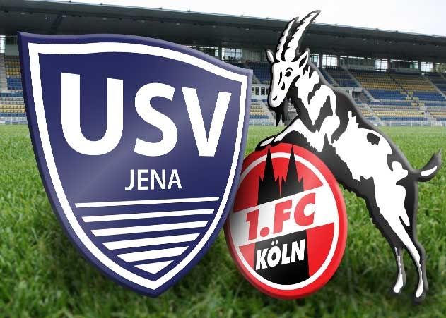 Am kommenden Sonntag empfängt der FF USV Jena den 1. FC Köln im Ernst-Abbe-Sportfeld.