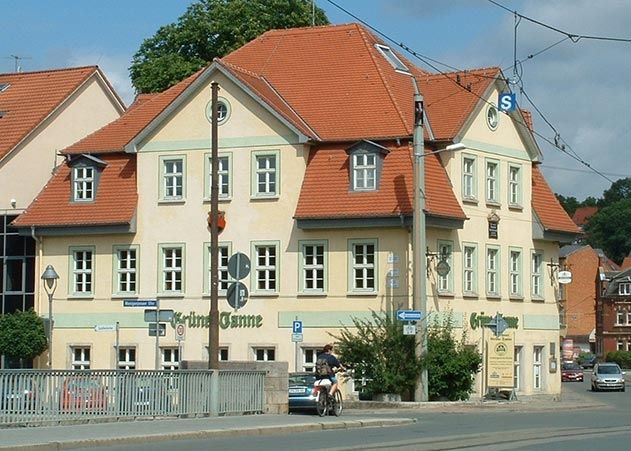 AfD-Kreisschefin Muhsal widerspricht der TLZ: Der AfD-Stammtisch im Gasthaus „Grüne Tanne“ soll am Mittwochabend stattfinden.