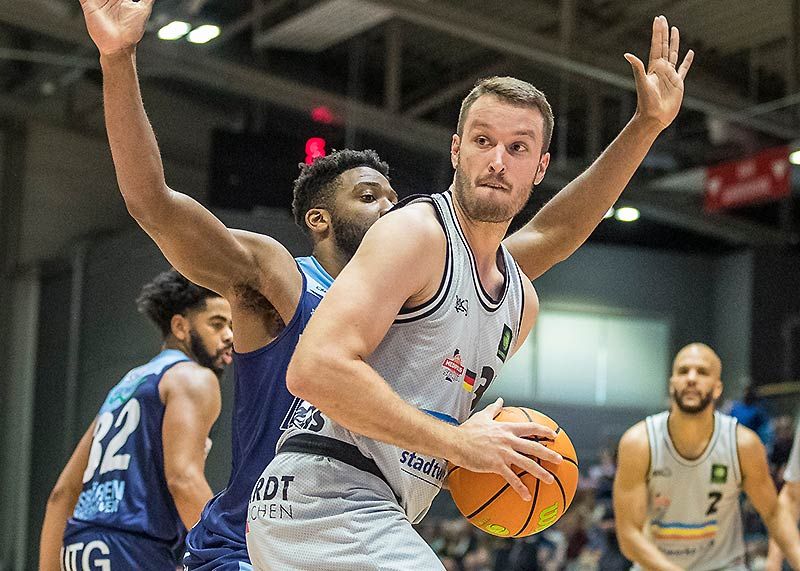 Stephan Haukohl bleibt Medipolis SC Jena erhalten.