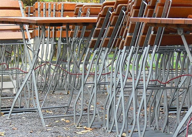 Ein Neustart der Gastronomie in Jena ist aus rechtlichen Gründen derzeit nicht möglich.