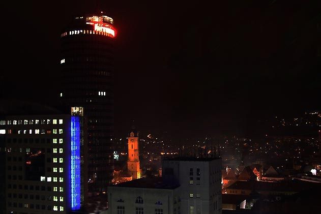 In einer der kommenden drei Nächte wird am Himmel über Jena ein Brummen zu hören sein. Dann ist ein Motorflugzeug unterwegs, um Wärmebildaufnahmen im Auftrag der Stadtwerke zu erstellen.