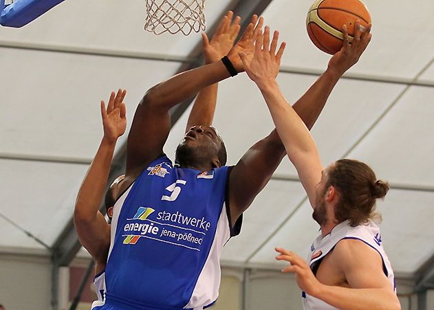 Auf ein erstes Thüringen-Derby dürfen sich die Fans von Science City Jena am ersten September-Wochenende beim „Köstritzer Baskets“ freuen.