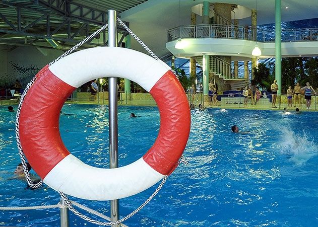 Der Zutritt ins Freizeitbad GalaxSea ist nur noch für geimpfte oder genese Besucher möglich.