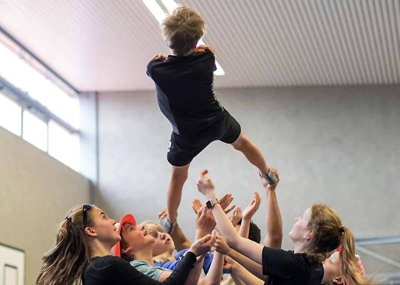 Die Kinder werden viel Spaß beim MoMoLo Workshop haben.