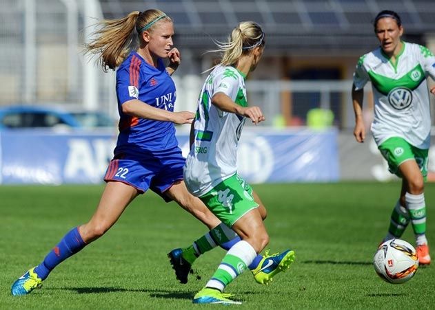 Jenas Fußballfrauen wollen mit einem Sieg gegen Bremen die heftige Niederlage gegen Wolfsburg vergessen machen.