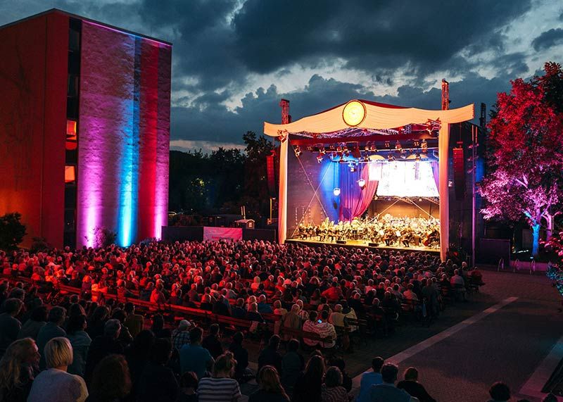 "PhilharMovie": Die Jenaer Philharmonie lädt weider zur ArenaOuvertüre ein.