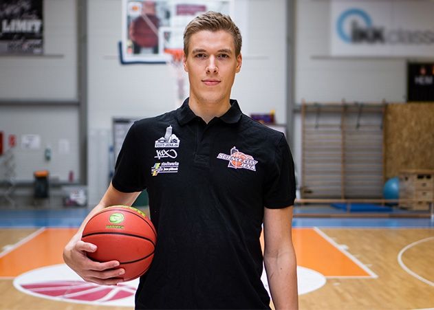 Robin Lodders spielt ab er neuen Saison 2020/2021 bei Science City Jena.