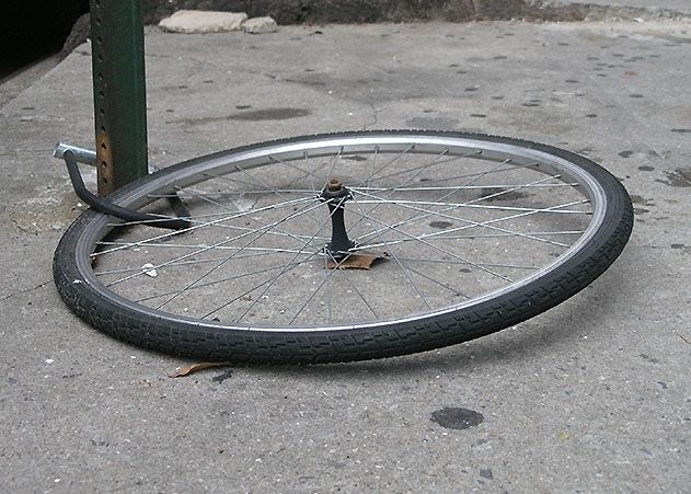 Gleich mehrere Fahrräder sind am Mittwoch in Jena gestohlen worden.