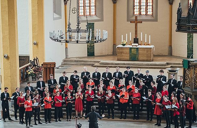 Von Jazz über Spirituals bis Pop: Ein Multi-Generationen-Konzert der besonderen Art erwartet die Besucher am 7. Juni im Jenaer Volksbad.