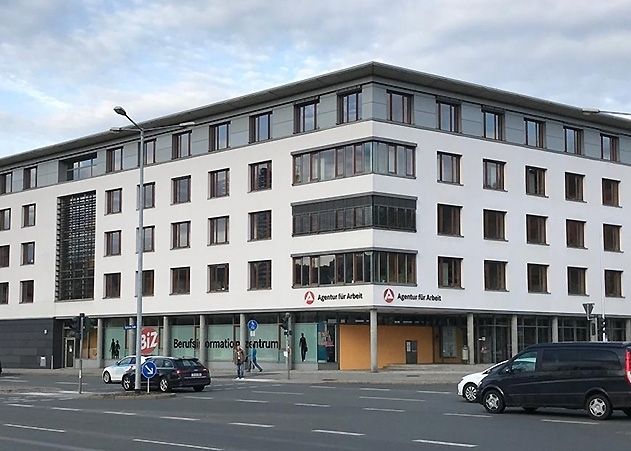 Wegen Schulungen bleibt die Agentur für Arbeit in Jena an zwei Tagen geschlossen.