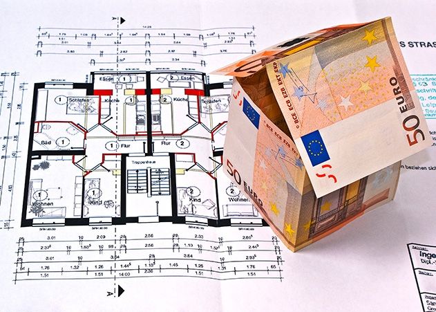 Modernisierungen können sehr teuer werden - zum Glück gibt es verschiedene Wege der Finanzierung.