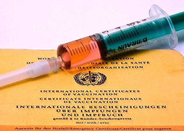 Der Fachdienst Gesundheit in Jena rät allen Bürgern, ihren aktuellen Impfstand zu prüfen.