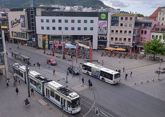 Ab 17. März gilt beim Jenaer Nahverkehr der Ferienfahrplan.