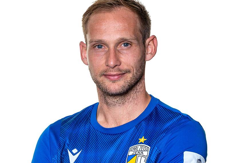 René Lange wechselt vom Spielfeld auf die Trainerbank.