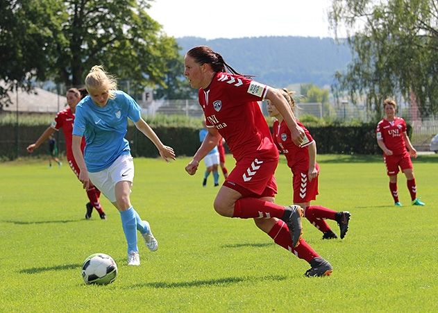 Das erste Testspiel der Vorbereitung gegen den FC Viktoria 1889 Berlin endete 3:0 für Jena.