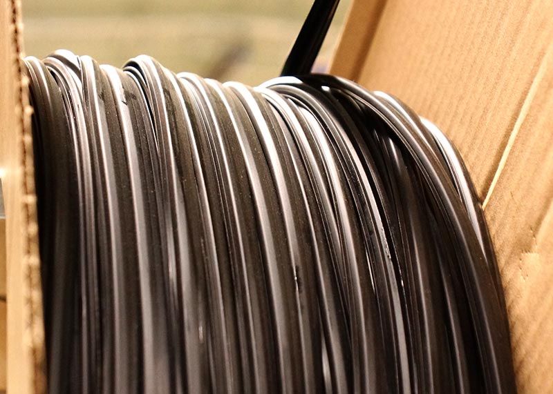 Durch Kabel-Klau in Jena entstand am Wochenende hoher Sachschaden.