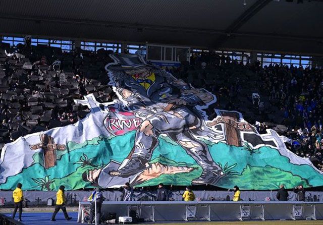 Die jahrelange Rivalität zwischen den beiden Vereinen macht das Thüringen Derby immer zu einem besonderen Highlight.