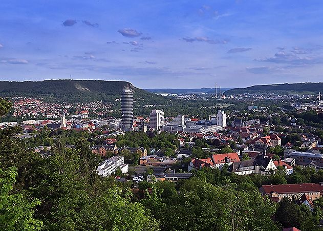 Mit dem Zuzug von Einwohnern steigen auch die Mieten in Jena stetig an.