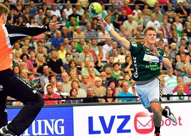 Ticketverkauf gestartet: Jena erlebt wieder eine HandballArena.