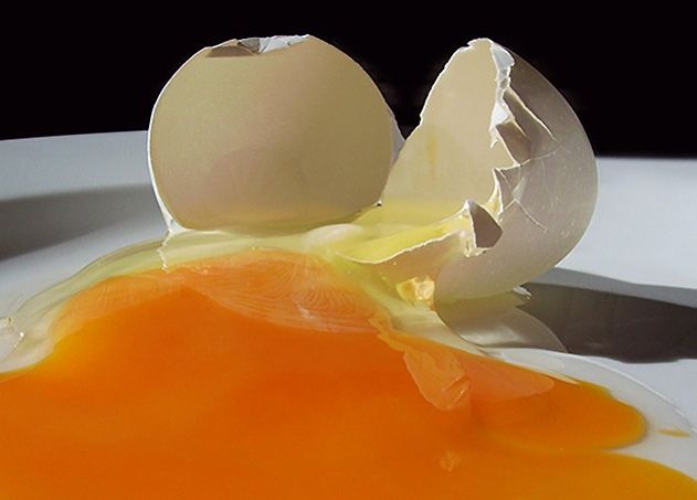 Angebliche rohe Eier im Hausflur waren Auslöser für einen Polizeieinsatz in Jena-Lobeda.