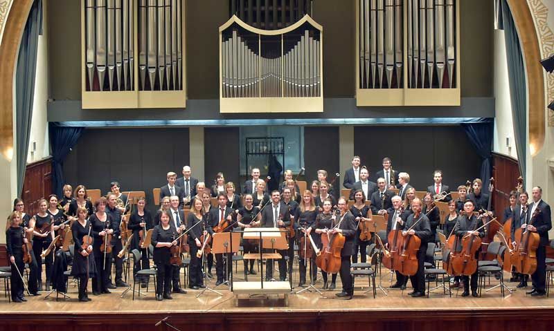 Akademische Orchestervereinigung der Universität Jena