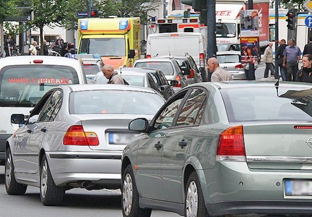 Die Jenaer Stadtverwaltung hat die Liste der Straßensperrungen und Umleitungen aktualisiert.