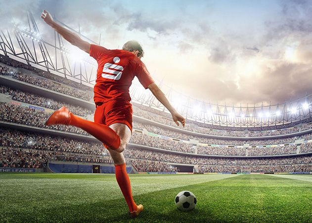Die Sparkasse Jena sucht begeisterte Spieler aus Jena und der Region, die online um die Krone des Champions bei FIFA 2022 spielen wollen.