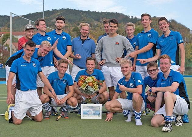 Die Herrenmannschaft des SSC Jena hat die Hinrunde der Feldsaison 2019/2020 erfolgreich beendet.