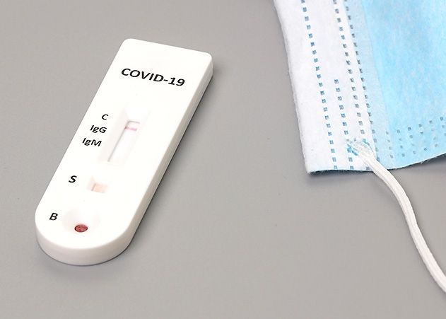 Die Stadt Jena bietet auch bis Ende März weiterhin kostenfreie Corona-Schnelltests an.