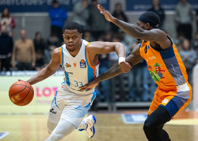 Science City-Kapitän Eric Washington wechselt von Jena nach Chemnitz.