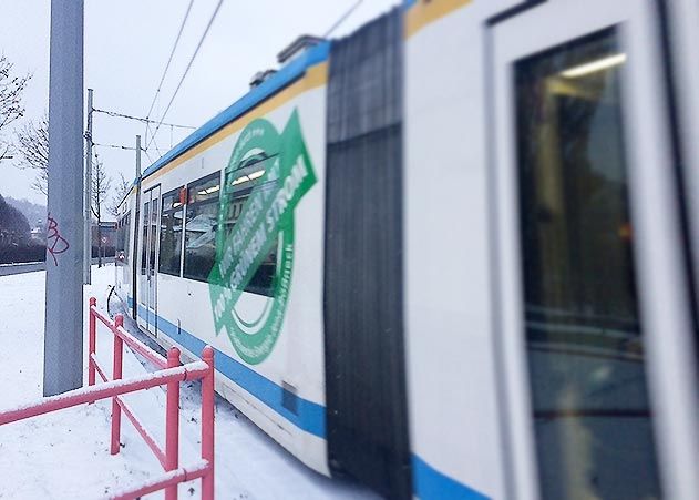 Am Montagmorgen wurde ein 11-Jähriger an der Haltestelle Göschwitz von der Strassenbahn erfasst.