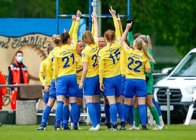 Der Spielplan der Frauen-Bundesliga für die Saison 2021/22 steht: Die FCC-Frauen starten mit einem Heimspiel gegen Bayer Leverkusen.