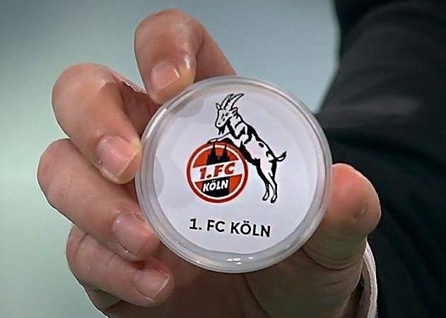 Der Gegner steht fest: Der FC Carl Zeiss Jena empfängt in der 1. Runde des DFB-Pokals den Bundesligisten 1. FC Köln.