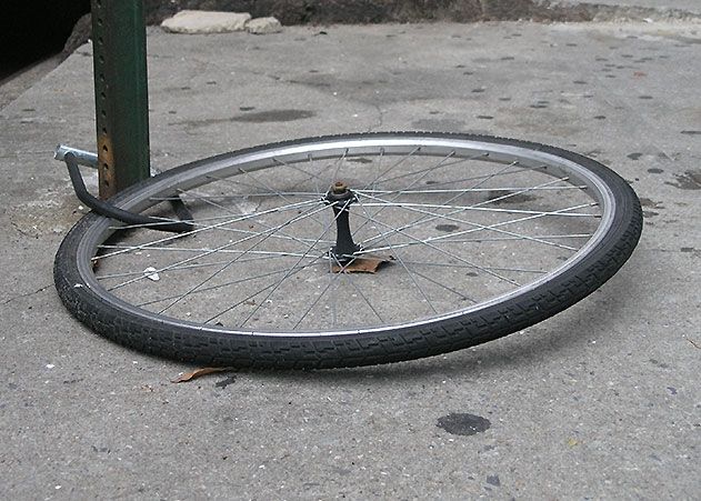 Gleich mehrere Fahrräder sind in den vergangenen Tagen in Jena gestohlen worden.