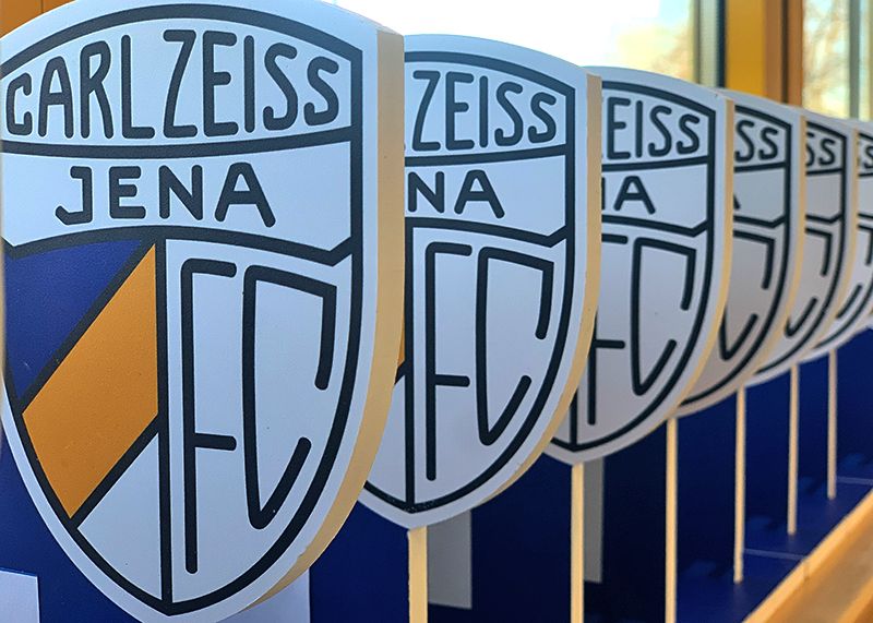 Saison 2024/2025: Der FC Carl Zeiss Jena verzichtet auf zweite Mannschaft.