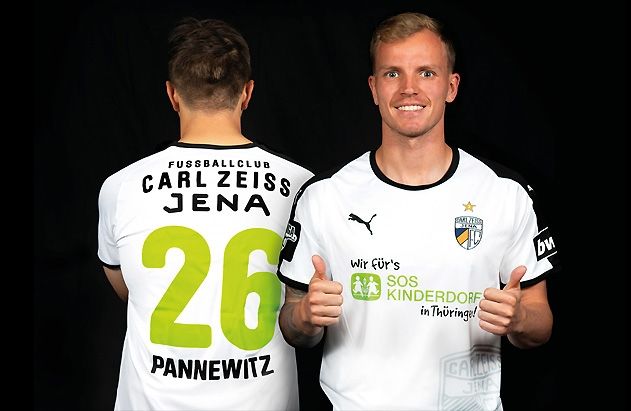 #MehralsFussball: Der FC Carl Zeiss Jena hilft Kindern in Not.