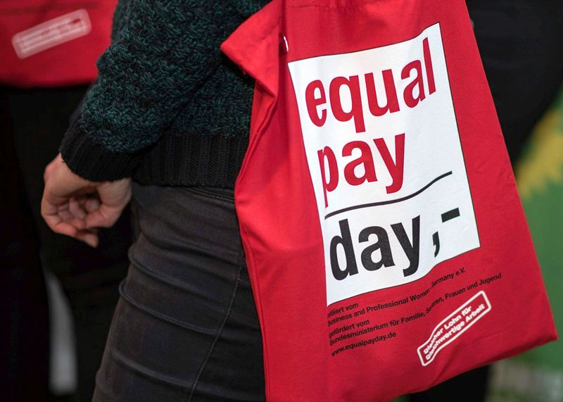 „Höchste Zeit für Equal Pay!“ – Equal Pay Day 2024