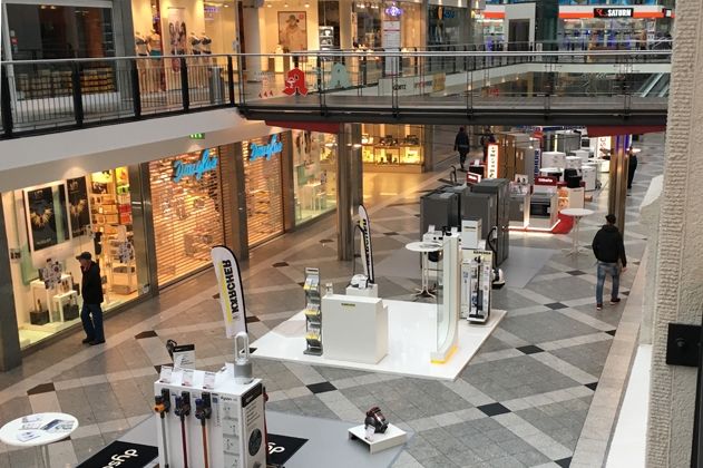 Technik erleben, die das Leben einfacher macht: SATURN lädt zur 2. Technik-Messe für Haushaltsgeräte.