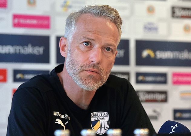 Der im Dezember beurlaubte Trainer Mark Zimmermann löste seinen bis Sommer 2020 gültigen Vertrag beim FC Carl Zeiss Jena auf.