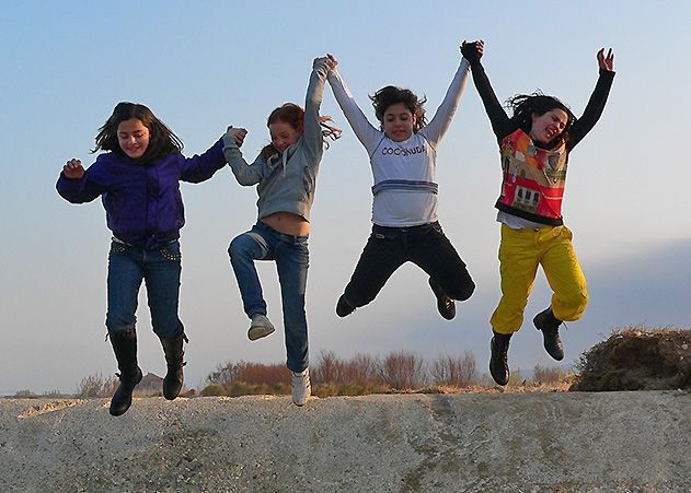 Mehr Zeit für Kinder und Familien: In Thüringen wird der Weltkindertag zum Feiertag.