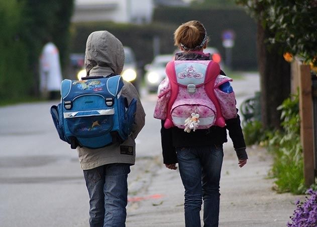 In Jena werden ab Dienstag die Anmeldungen der zukünftigen Fünftklässler entgegengenommen.