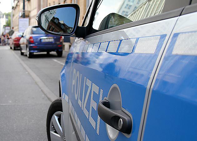 In Jena hat ein Autofahrer unter Alkohol einen Unfall verursacht.