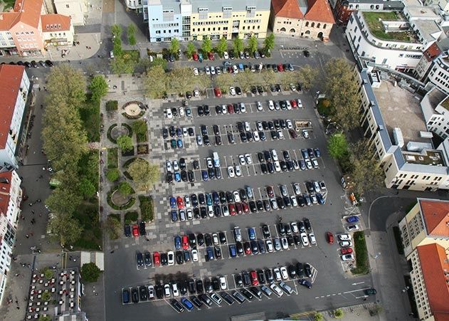 Wie geht es mit dem Eichplatz in Jena weiter? Diese und andere Fragen sind das Thema zur öffentlichen Impulsveranstaltung im Jenaer Rathaus.