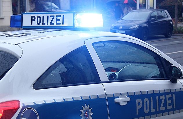 An Christi Himmelfahrt hatte auch die Polizei rund um Jena wieder verstärkt zu tun.