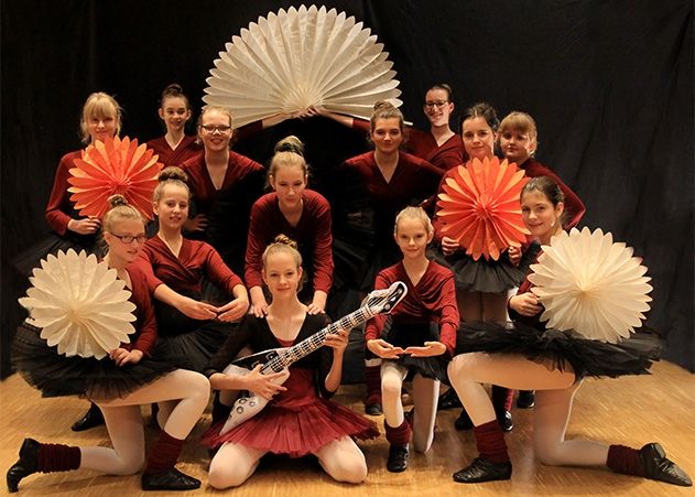 Um die traditionelle Weihnachtsrevue stattfinden zu lassen, hat das Show-Ballett Formel 1 eine Crowdfunding-Aktion gestartet.